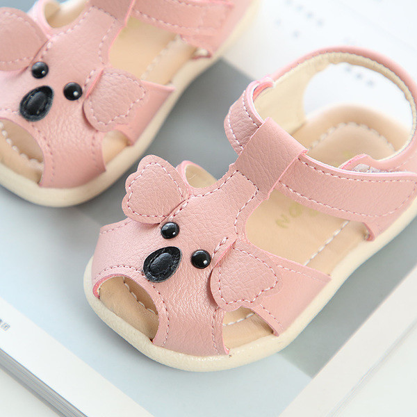 Sandale copii pentru fetita in doua culori