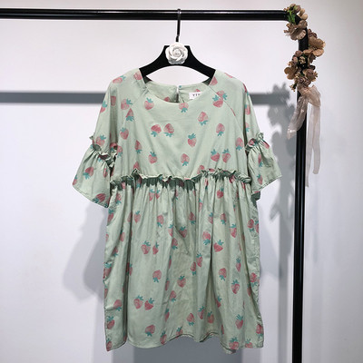 Rochie casual de dama cu maneci late 3/4 in diferite culori