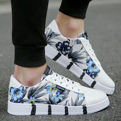 Tenisi casual barbatesti cu talpa interesanta in diferite culori