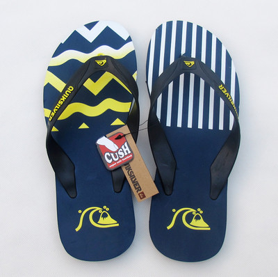 Férfi hétköznapi papucsok különböző alkalmazással