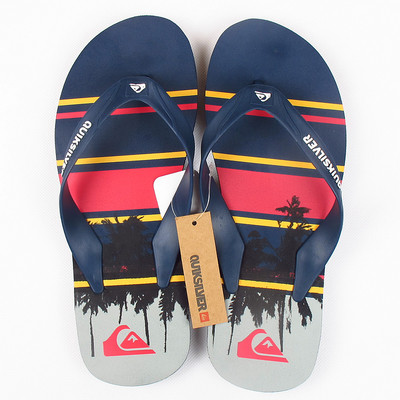 Férfi hétköznapi papucsok különböző alkalmazással