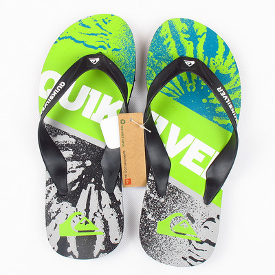 Férfi hétköznapi papucsok különböző alkalmazással