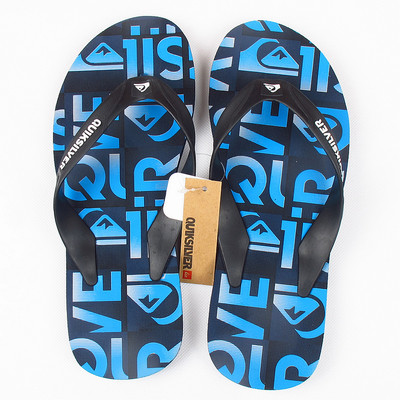 Férfi hétköznapi papucsok különböző alkalmazással