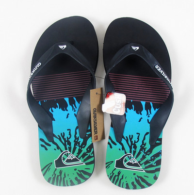 Férfi hétköznapi papucsok különböző alkalmazással