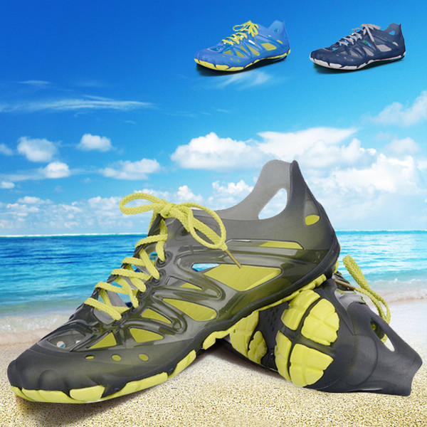 Αθλητικά πάνινα παπούτσια ανδρικά κατάλληλα για την παραλία