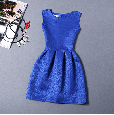 Rochie de dama scurta eleganta cu bretele groase in diferite culori