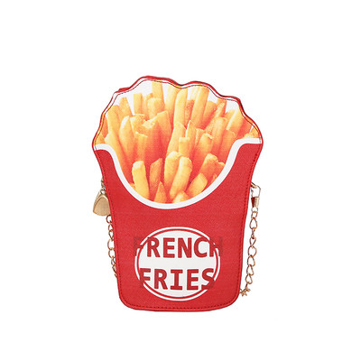 Nem szabványos kis táska mindennapi használatra