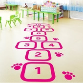 Παιδικό Αυτοκόλλητο αδιάβροχο - Παιχνίδι