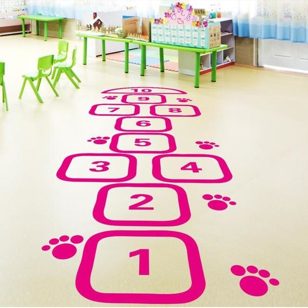 Παιδικό Αυτοκόλλητο αδιάβροχο - Παιχνίδι