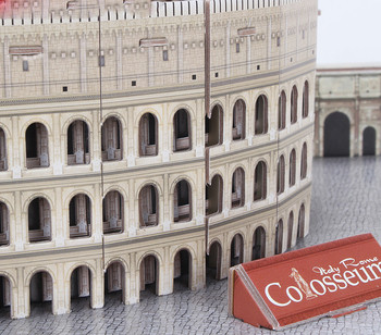 Κολοσσαίο στη Ρώμη 3D παζλ