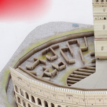 Колизеумът в Рим 3D пъзел 