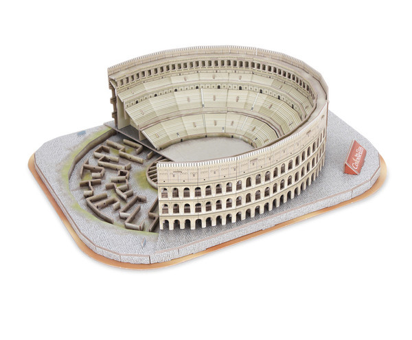 Κολοσσαίο στη Ρώμη 3D παζλ