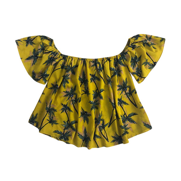 Bluza de dama cu motiv floral in doua culori