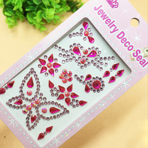 Gyermek matricák dekorációhoz és dekorációhoz minden felületre