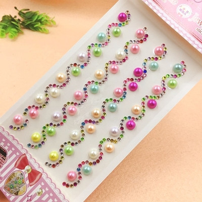 Gyermek matricák dekorációhoz és dekorációhoz minden felületre