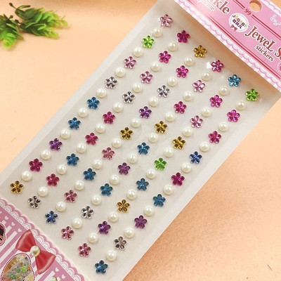 Gyermek matricák dekorációhoz és dekorációhoz minden felületre