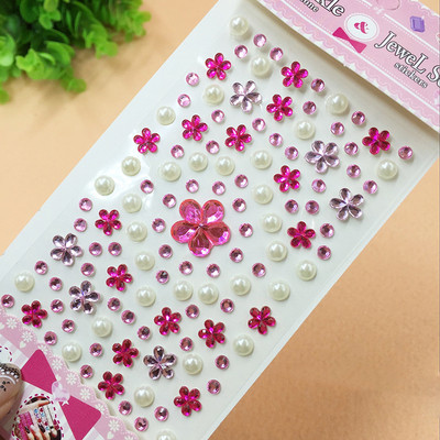 Gyermek matricák dekorációhoz és dekorációhoz minden felületre