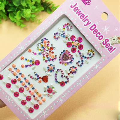 Gyermek matricák dekorációhoz és dekorációhoz minden felületre