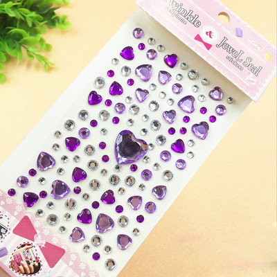 Gyermek matricák dekorációhoz és dekorációhoz minden felületre