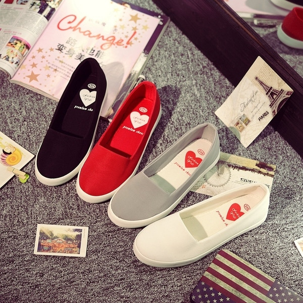 Pantofi casual dama in mai multe culori si in doua modele