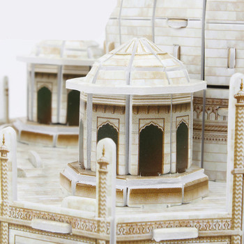 Taj Mahal 3D παζλ
