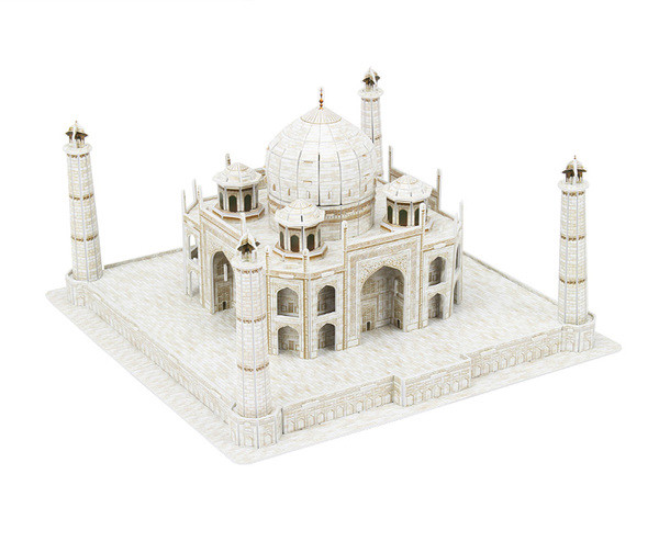 Taj Mahal 3D παζλ