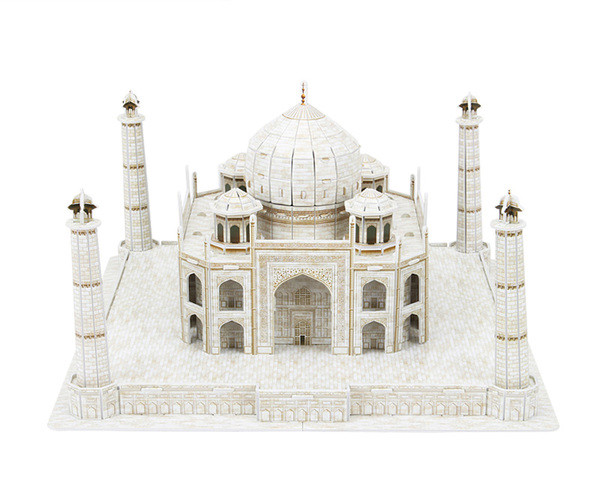 Taj Mahal 3D παζλ