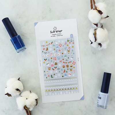 Mini autocolante pentru copii pentru toate suprafețele