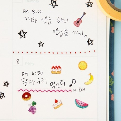 Mini autocolante pentru copii pentru toate suprafețele