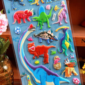 Autocolante pentru copii cu animale pentru toate suprafețele