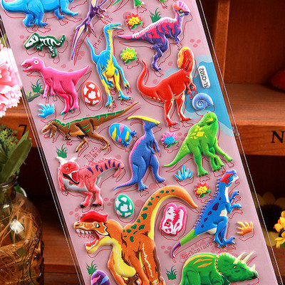 Autocolante pentru copii cu animale pentru toate suprafețele