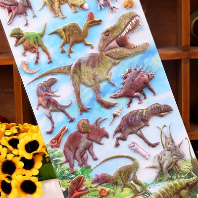 Autocolante pentru copii cu animale pentru toate suprafețele