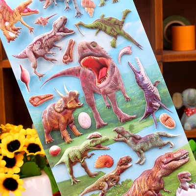 Autocolante pentru copii cu animale pentru toate suprafețele