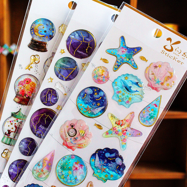 Παιδικά διακοσμητικά αυτοκόλλητα