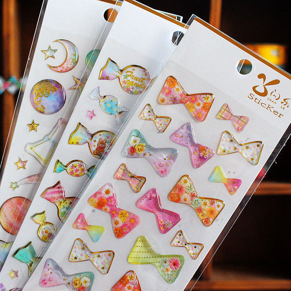 Παιδικά διακοσμητικά αυτοκόλλητα