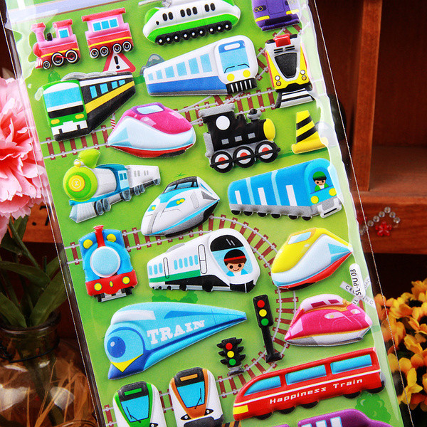 Autocolante pentru copii pentru toate suprafețele