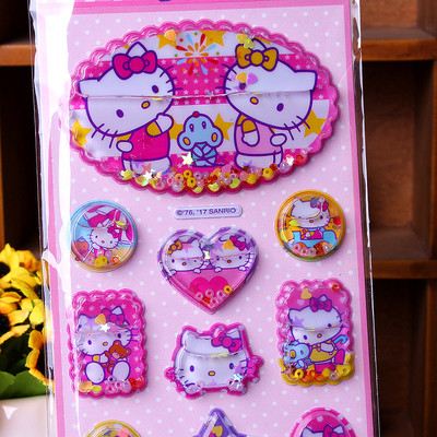 Kids 3D αυτοκόλλητα για όλες τις επιφάνειες