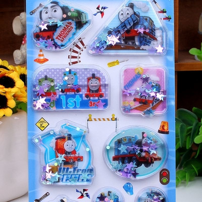 Kids 3D αυτοκόλλητα για όλες τις επιφάνειες