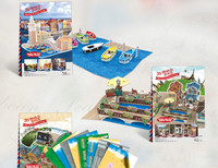 3D παζλ για παιδιά