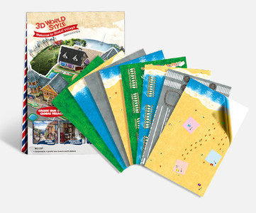 3D παζλ για παιδιά