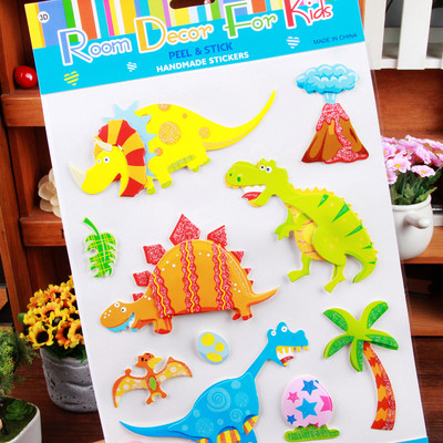 Autocolant 3D pentru copii pentru toate suprafețele