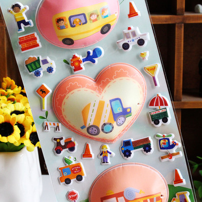 Autocolante pentru copii pentru toate suprafețele