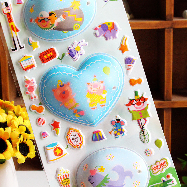 Autocolante pentru copii pentru toate suprafețele