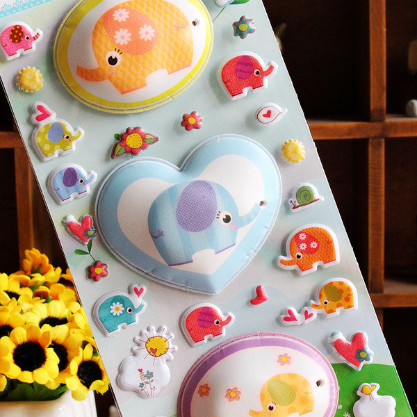 Autocolante pentru copii pentru toate suprafețele