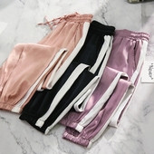 Pantaloni sport dama in mai multe culori