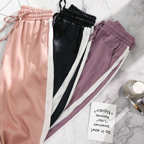 Pantaloni sport dama in mai multe culori