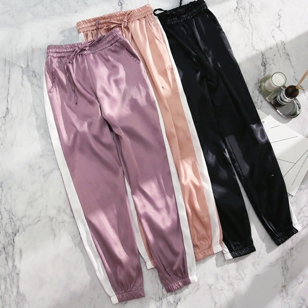 Pantaloni sport dama in mai multe culori