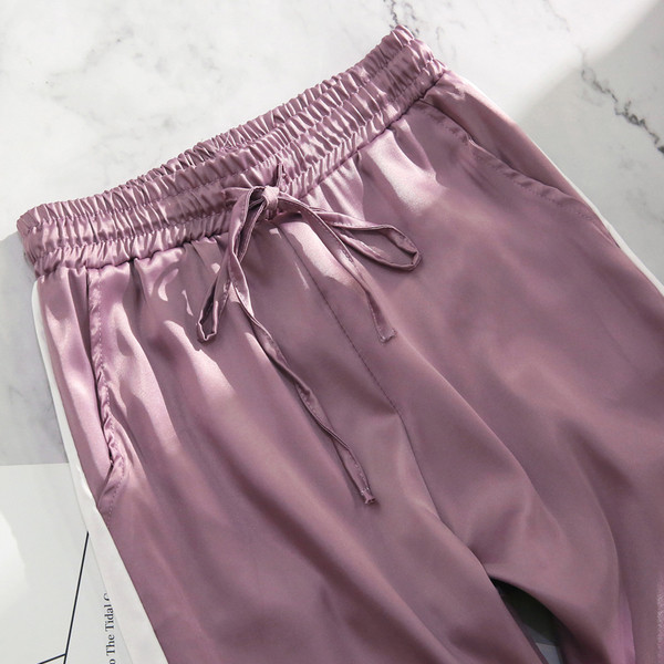 Pantaloni sport dama in mai multe culori