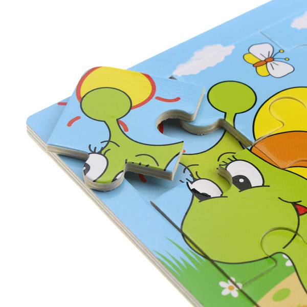 9 részből álló állatkirakó kisgyermekeknek