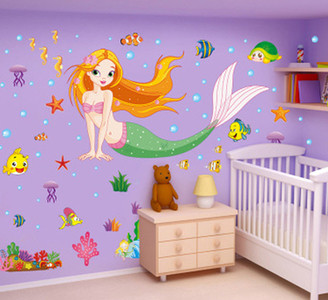 Παιδικά αυτοκόλλητα για όλες τις επιφάνειες